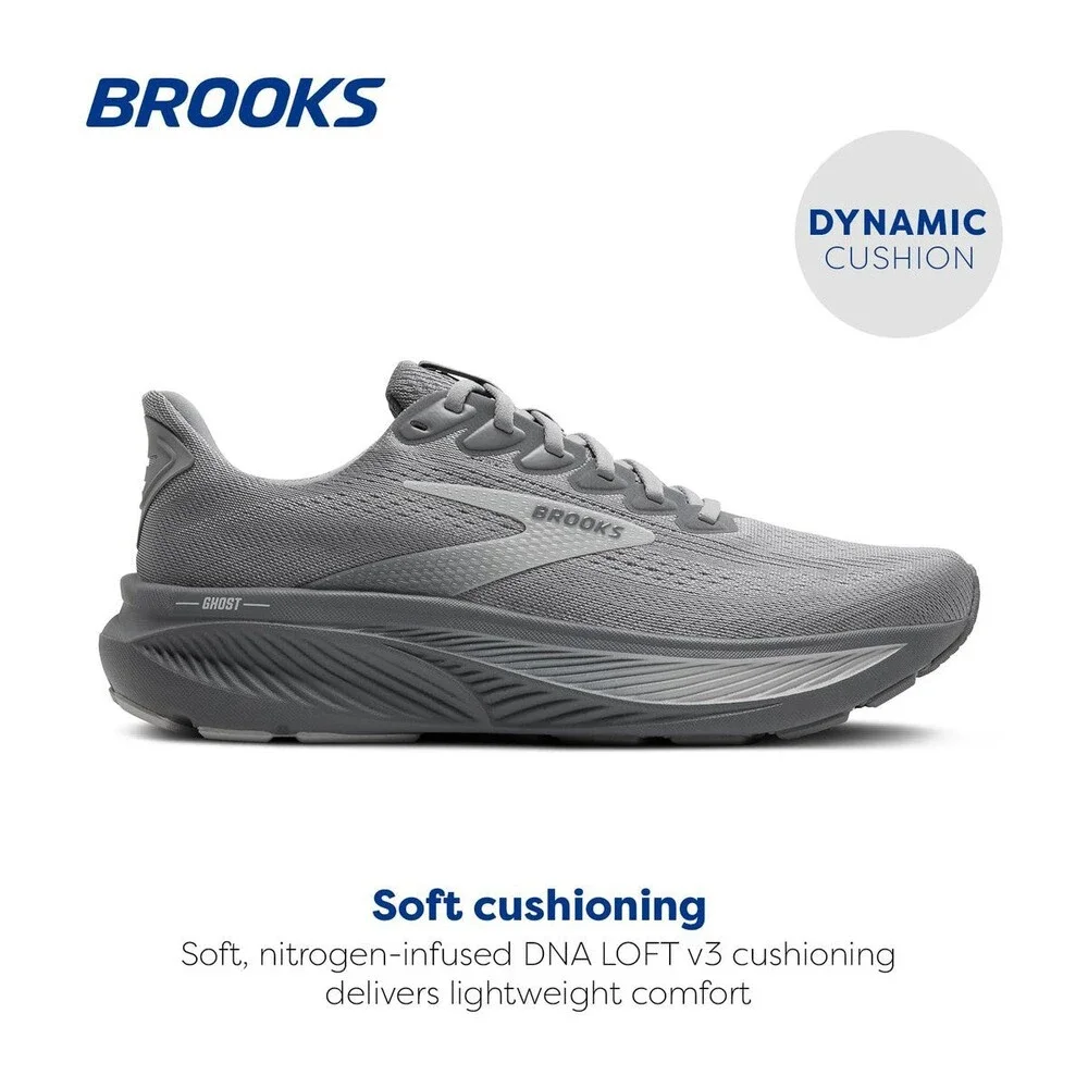 Brooks men ghost
